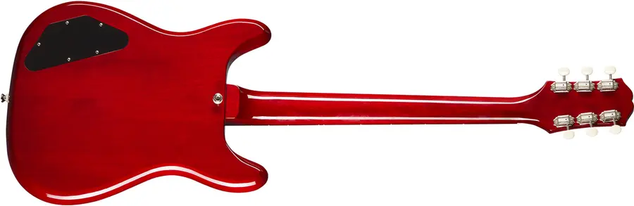 Epiphone Wilshire P-90s Cherry 