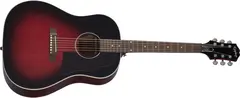 Epiphone Slash J-45 Vermillion Burst