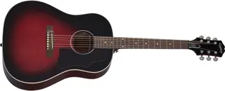 Epiphone Slash J-45 Vermillion Burst