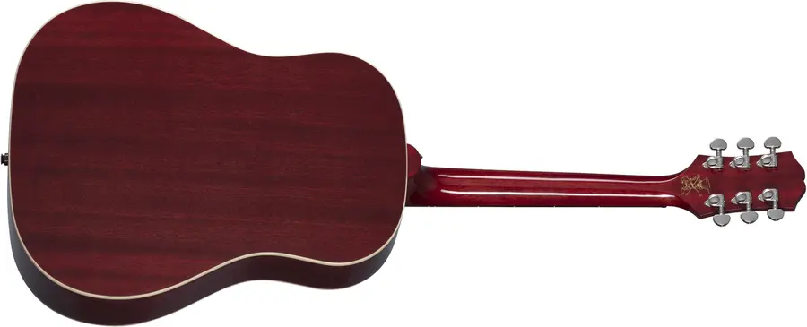 Epiphone Slash J-45 Vermillion Burst 