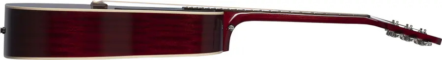 Epiphone Slash J-45 Vermillion Burst 