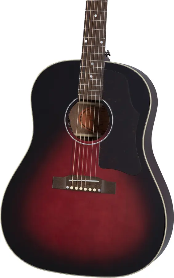 Epiphone Slash J-45 Vermillion Burst 