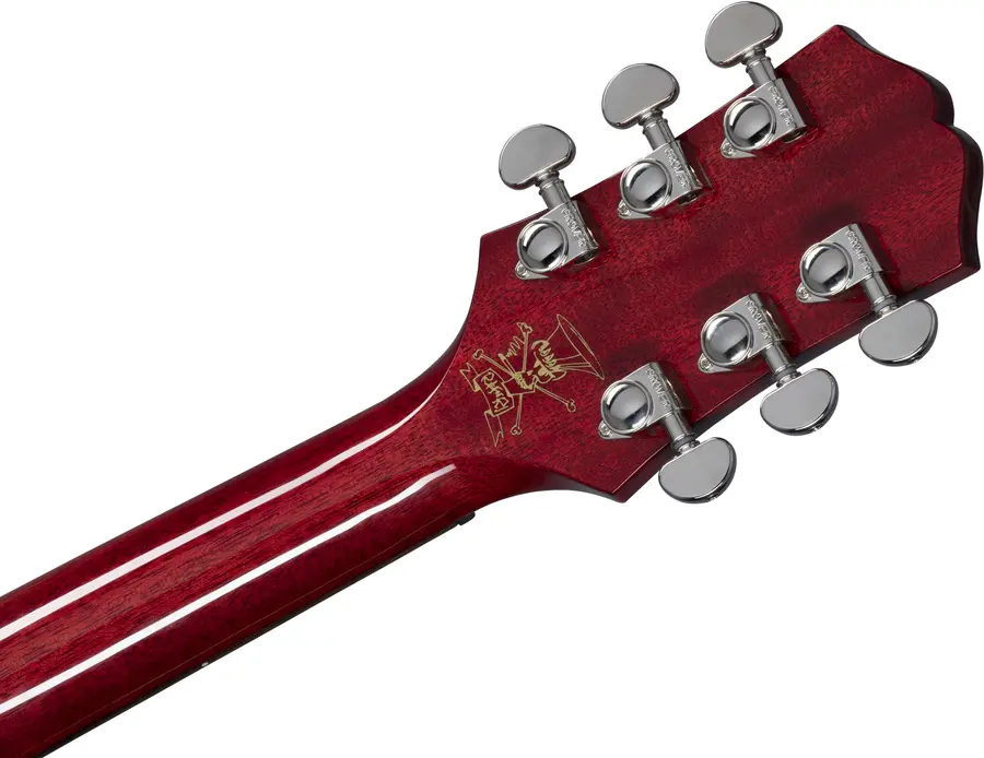 Epiphone Slash J-45 Vermillion Burst 