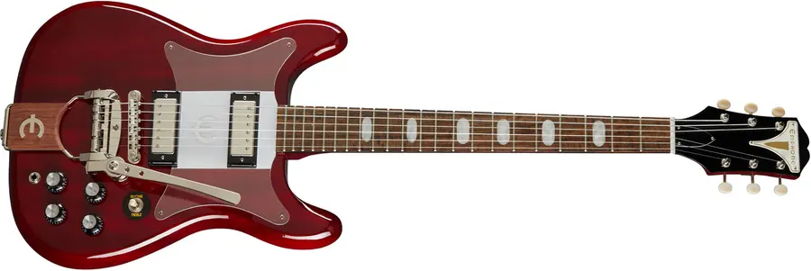Epiphone Crestwood Custom Tremotone Cherry 