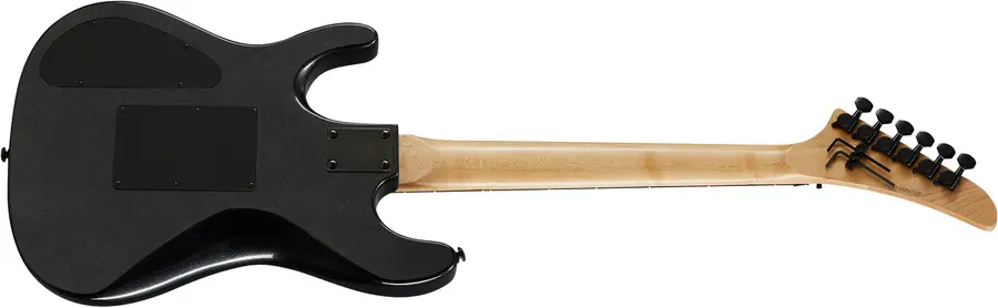 Kramer NightSwan Jet Black Metallic 