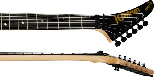 Kramer NightSwan Jet Black Metallic 