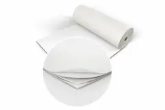Harlequin Showfloor, white. 2mx30m rull For tilldekking av sportsgulv etc.