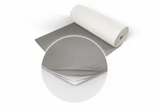 Harlequin Showfloor, grey. 2mx30m rull For tilldekking av sportsgulv etc.