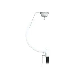 Equinox Stativfeste for 30cm speilkule Passer inntil 30cm speilkule. 35mm feste