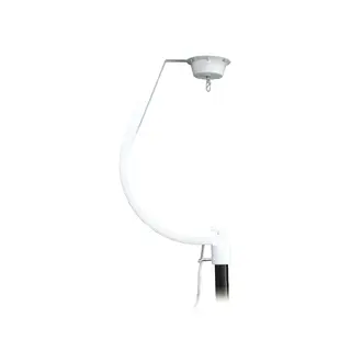 Equinox Stativfeste for 30cm speilkule Passer inntil 30cm speilkule. 35mm feste