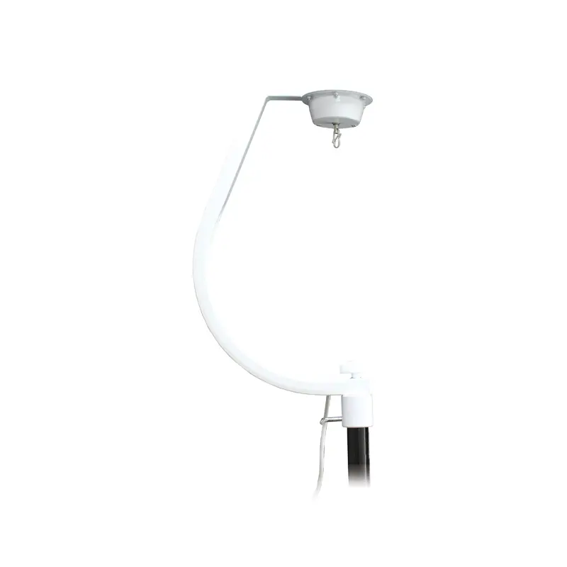 Equinox Stativfeste for 30cm speilkule Passer inntil 30cm speilkule. 35mm feste 