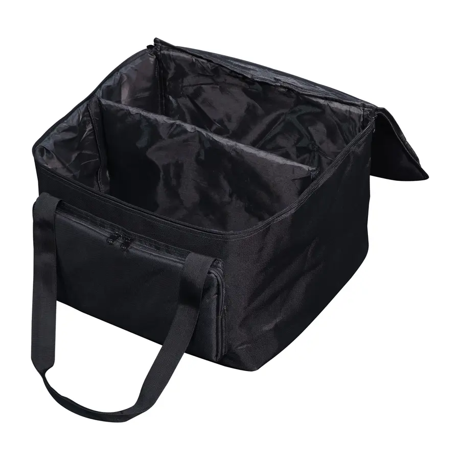 Equinox GB 386 Twin Helix Gear Bag To innvendige rom på 275 x 400 x 180mm 