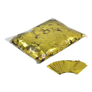Equinox Konfetti, gull 1 kg