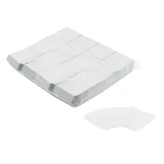 Equinox Konfetti, hvit 1 kg