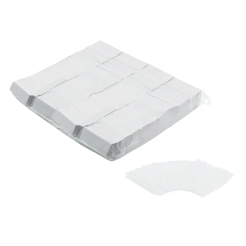 Equinox Konfetti, hvit 1 kg 