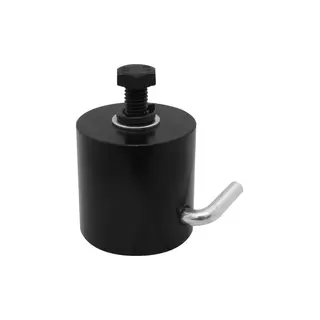 Equinox stativtopp Ø35mm For feste av lamper, T-bar etc.
