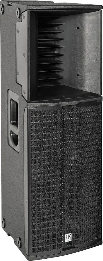 HK Audio L9-210LTA 2x10" aktiv høyttaler 142 db constant-curvature, point-source 
