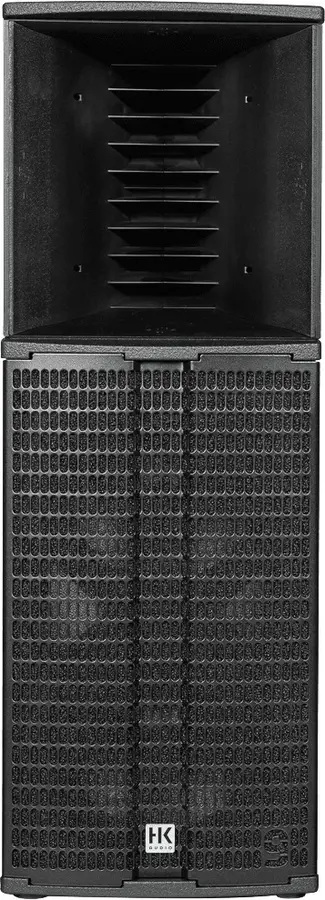 HK Audio L9-210LTA 2x10" aktiv høyttaler 142 db constant-curvature, point-source 