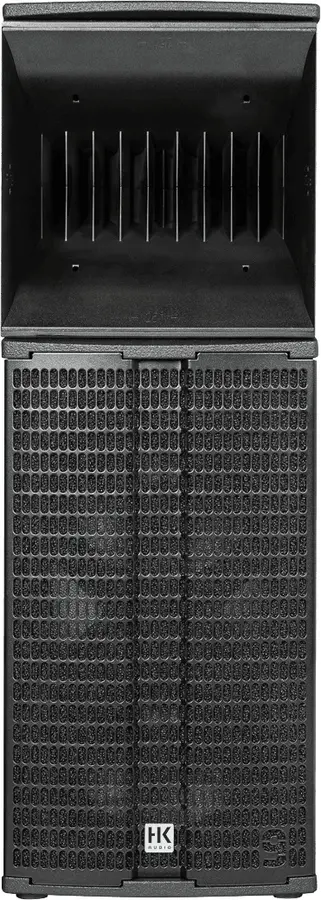HK Audio L9-210LTA 2x10" aktiv høyttaler 142 db constant-curvature, point-source 
