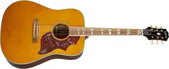 Epiphone Hummingbird All Solid Wood Aged Natural Antique Gloss