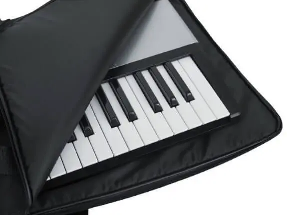 Gator GKBE-76 bag for 76 tangenters keyboard 