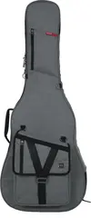 Gator GT-ACOUSTIC-GRY GT grey for acoustic guitar