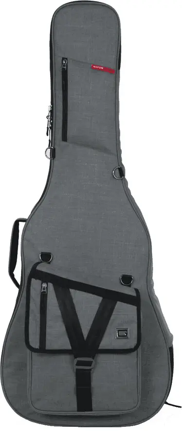 Gator GT-ACOUSTIC-GRY GT grey for acoustic guitar 