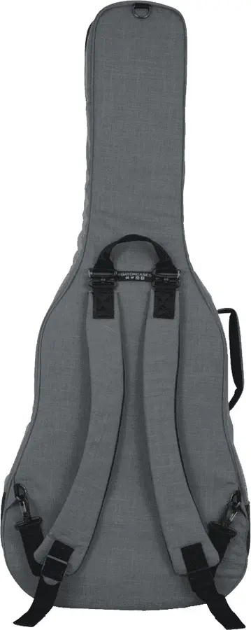 Gator GT-ACOUSTIC-GRY GT grey for acoustic guitar 