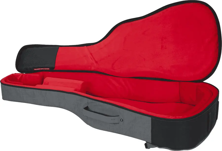 Gator GT-ACOUSTIC-GRY GT grey for acoustic guitar 
