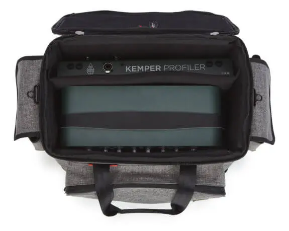 Gator GT-KEMPER-PRPH Transit style bag for Kemper profiler 