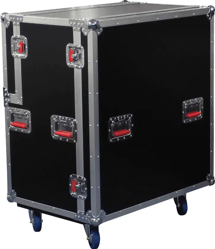 Gator G-TOUR-CAB412 Case for 4x12 kabinett 