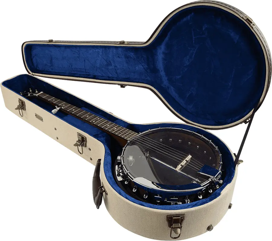 Gator GW-JM-BANJO-XL GW banjo case 