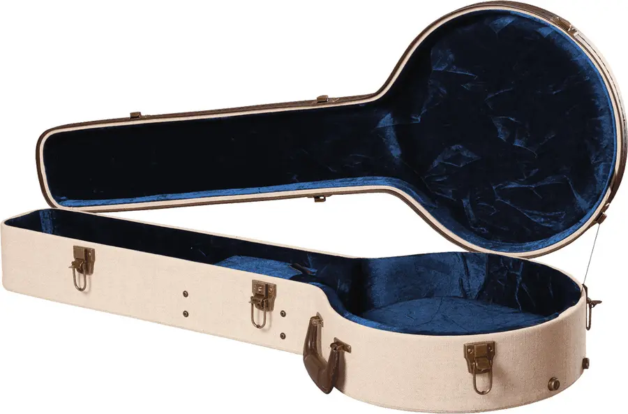 Gator GW-JM-BANJO-XL GW banjo case 