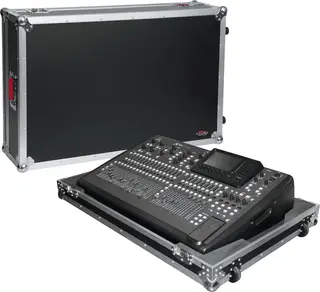 Gator G-TOURX32NDH Case for Behringer X32