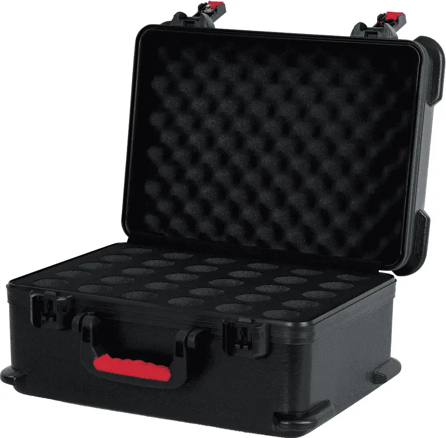 Gator GTSA-MIC30 Mikrofoncase for 30 
