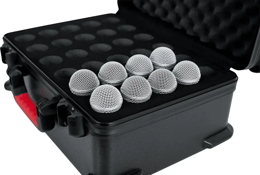 Gator GTSA-MIC30 Mikrofoncase for 30 