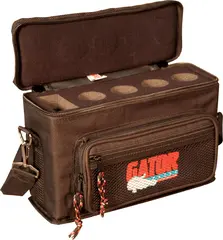 Gator GM-4 bag for 4 mikrofoner