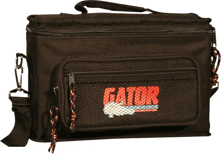 Gator GM-4 bag for 4 mikrofoner 