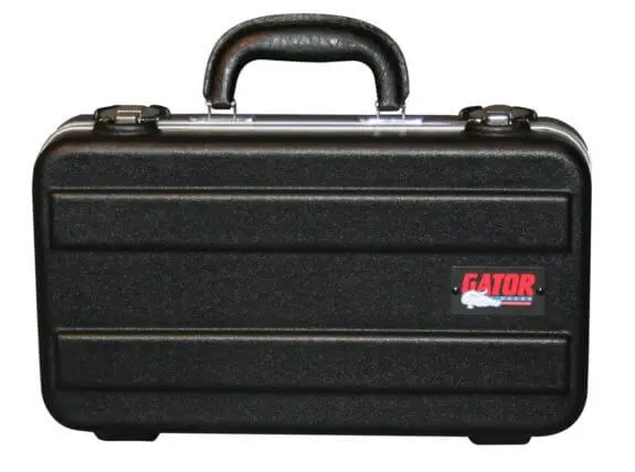 Gator GM-6-PE for 6 mikrofoner 