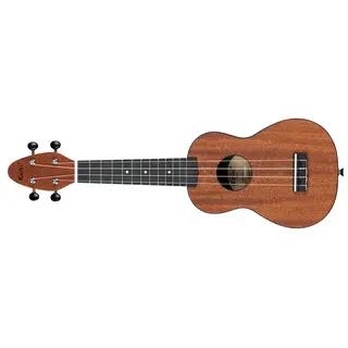 Ortega K2-MAH-L Keiki Soprano ukulelepakke, Mahogany, Lefthand
