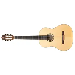 Ortega R121SN-L Klassisk gitar 4/4 Størrelse, Slim neck, Lefthand