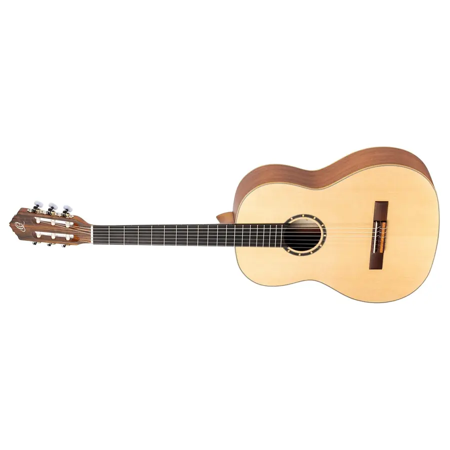 Ortega R121SN-L Klassisk gitar 4/4 Størrelse, Slim neck, Lefthand 