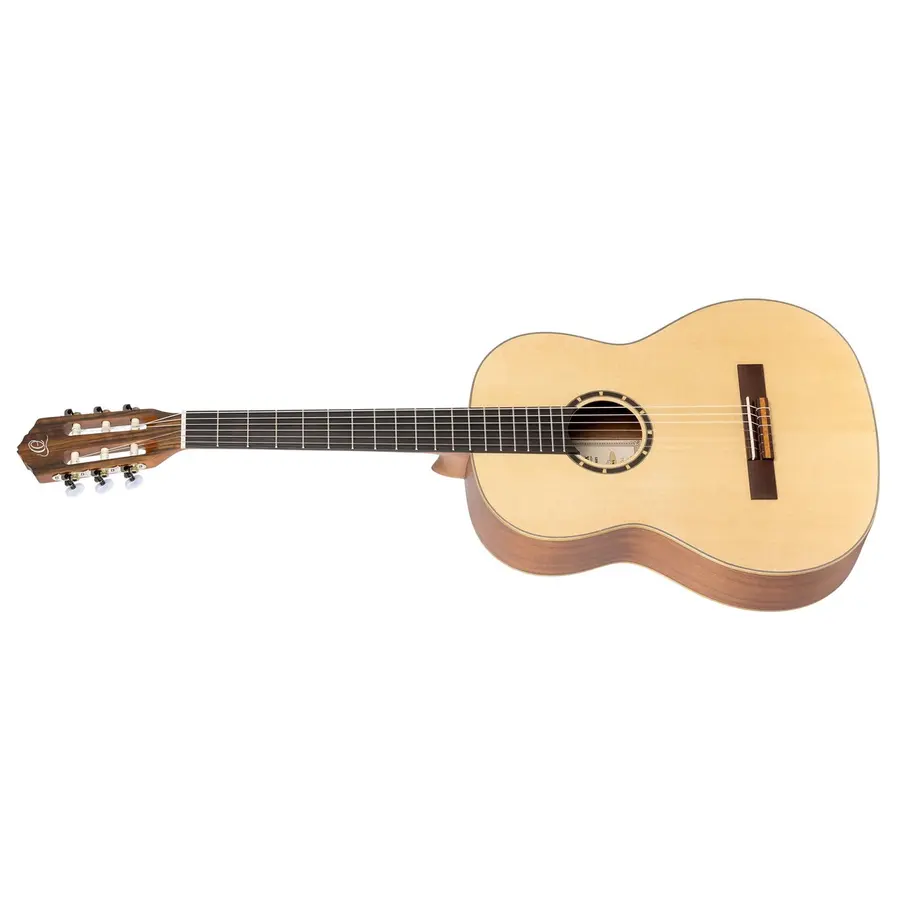 Ortega R121SN-L Klassisk gitar 4/4 Størrelse, Slim neck, Lefthand 