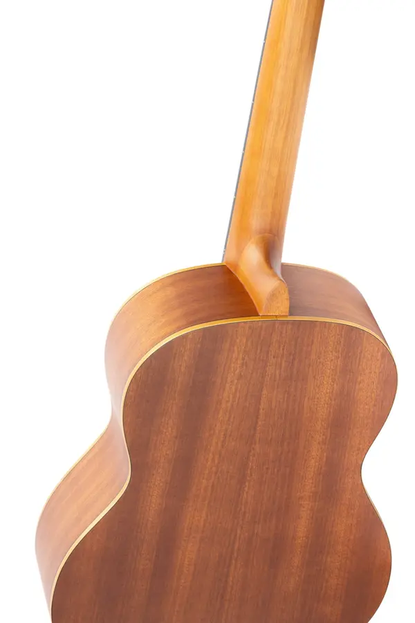 Ortega R121SN-L Klassisk gitar 4/4 Størrelse, Slim neck, Lefthand 