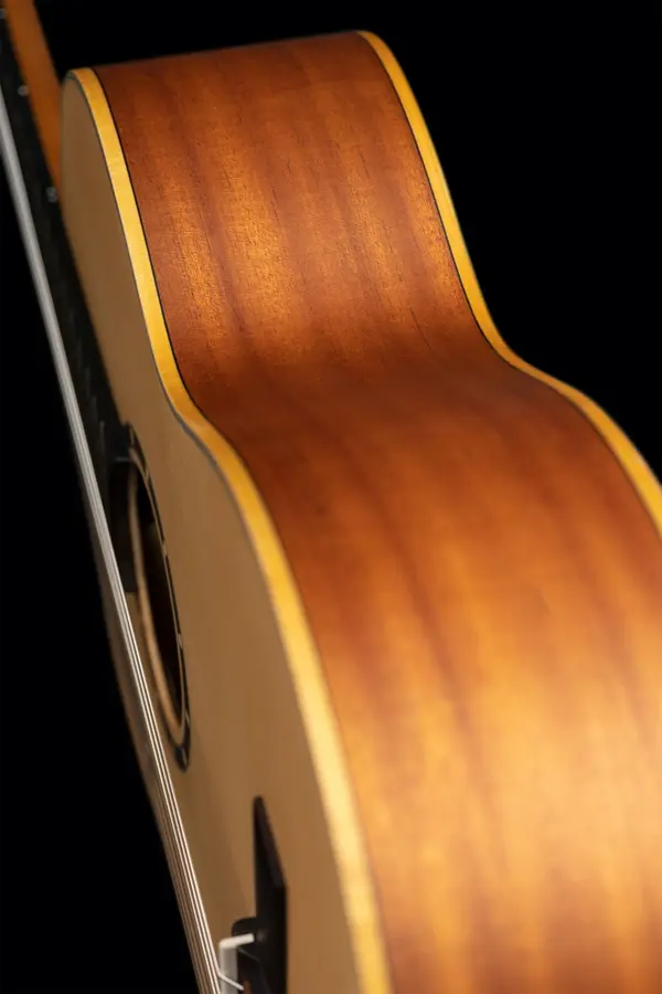 Ortega R121SN-L Klassisk gitar 4/4 Størrelse, Slim neck, Lefthand 