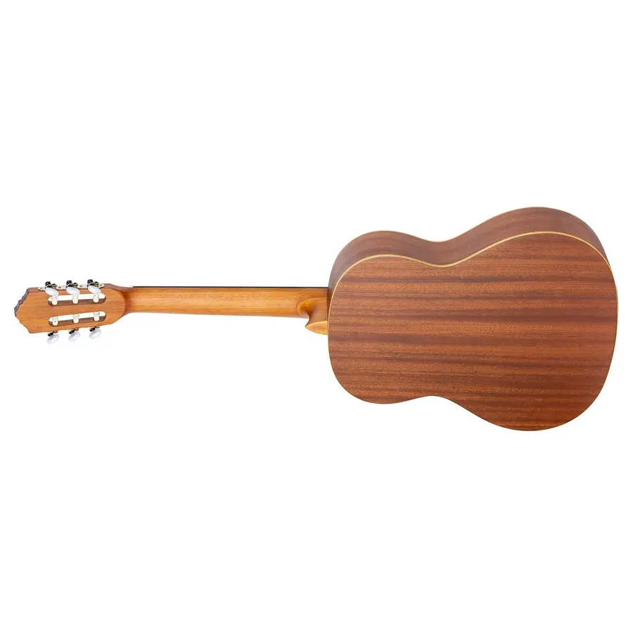 Ortega R122SN-L Klassisk gitar 4/4 Størrelse, Slim neck, Lefthand 