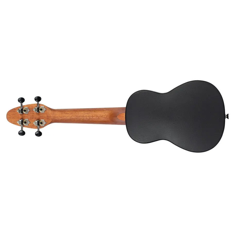 Ortega K2-MAP-L Keiki Soprano ukulelepakke, Maple, Lefthand 