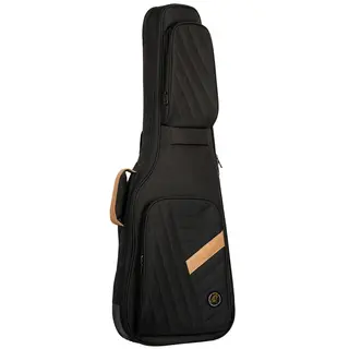 Ortega OGBEG-DLX-BK Deluxe F-Shape gigbag, Elektrisk gitar, sort