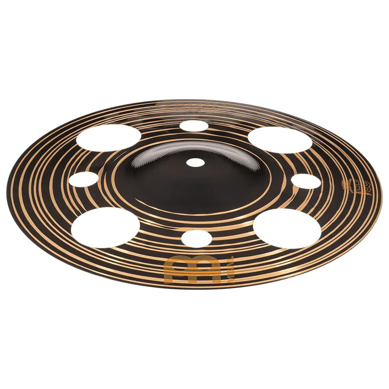 Meinl Cymbals CC10DATRS Classics Custom 10 Dark Trash Splash 