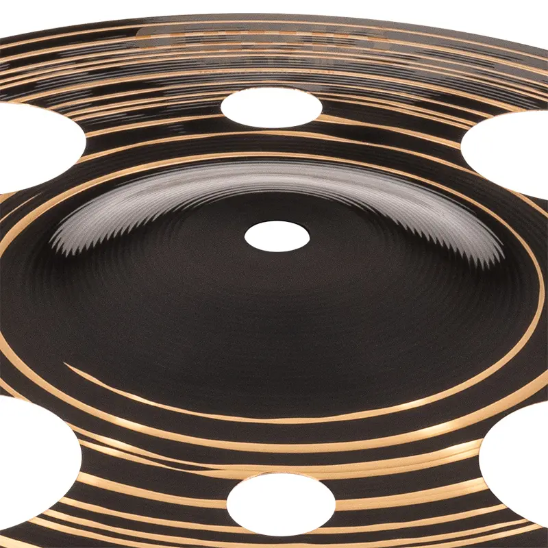 Meinl Cymbals CC10DATRS Classics Custom 10 Dark Trash Splash 